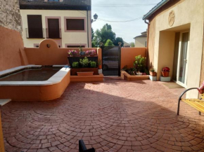 Casa Rural El Horno de la Aldegüela